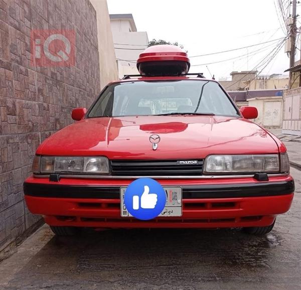 مازدا 626 1991 للبيع في العراق -  بغداد